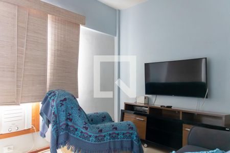 Sala de TV de apartamento à venda com 3 quartos, 113m² em Lins de Vasconcelos , Rio de Janeiro