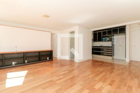 Sala de apartamento à venda com 1 quarto, 70m² em Vila Madalena, São Paulo