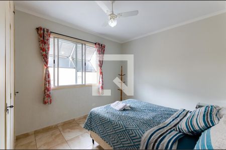 Quarto 2 de apartamento para alugar com 2 quartos, 110m² em Ponta da Praia, Santos
