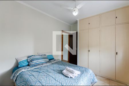 Quarto 2 de apartamento para alugar com 2 quartos, 110m² em Ponta da Praia, Santos