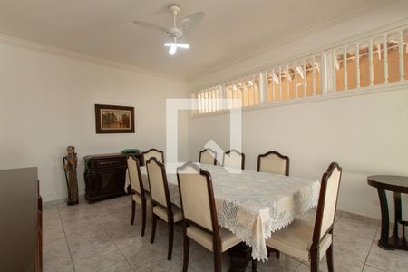 Sala Jantar de casa para alugar com 3 quartos, 350m² em Enseada, Guarujá