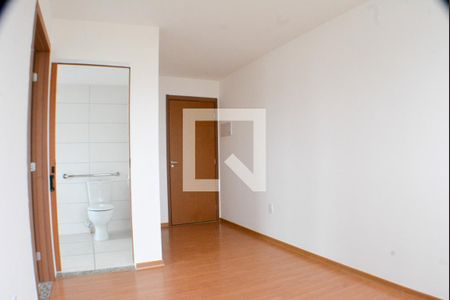 Sala de apartamento para alugar com 2 quartos, 45m² em Itapuã, Salvador