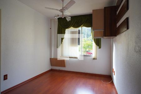 Sala de apartamento à venda com 1 quarto, 48m² em Agronomia, Porto Alegre