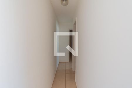 Corredor de apartamento para alugar com 2 quartos, 47m² em Jardim Nova Europa, Campinas