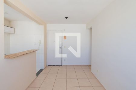 Sala de apartamento para alugar com 2 quartos, 47m² em Jardim Nova Europa, Campinas