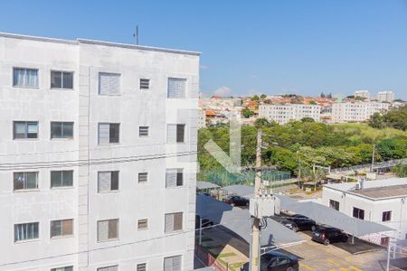 Vista da Sala de apartamento para alugar com 2 quartos, 47m² em Jardim Nova Europa, Campinas