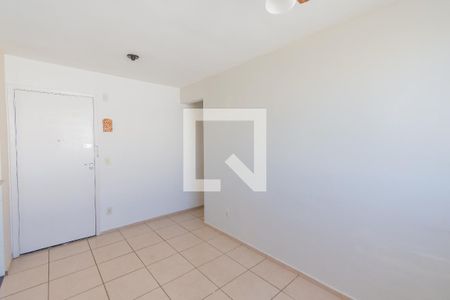 Sala de apartamento para alugar com 2 quartos, 47m² em Jardim Nova Europa, Campinas