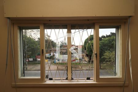 Vista da Sala de apartamento à venda com 1 quarto, 58m² em Camaquã, Porto Alegre