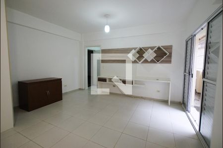 Sala/Quarto de apartamento para alugar com 1 quarto, 42m² em Vila Mariana, São Paulo