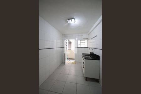 Cozinha de apartamento para alugar com 1 quarto, 42m² em Vila Mariana, São Paulo