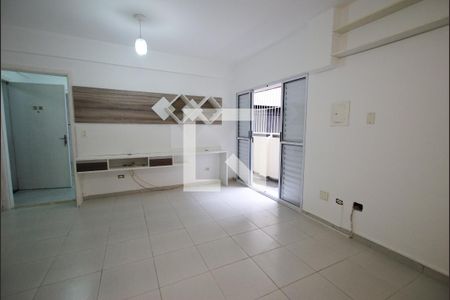 Sala/Quarto de apartamento para alugar com 1 quarto, 42m² em Vila Mariana, São Paulo