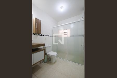 Banheiro de apartamento para alugar com 1 quarto, 42m² em Vila Mariana, São Paulo