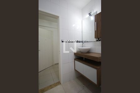 Banheiro de apartamento para alugar com 1 quarto, 42m² em Vila Mariana, São Paulo