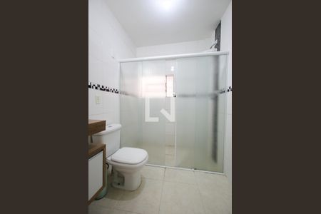 Banheiro de apartamento para alugar com 1 quarto, 42m² em Vila Mariana, São Paulo