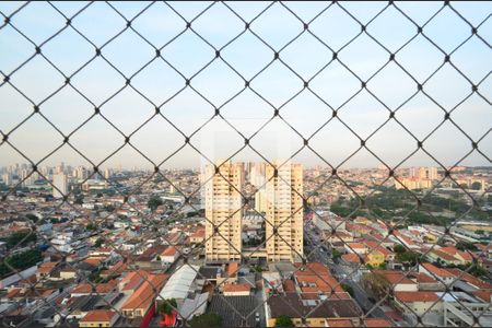 Vista da Sala de apartamento à venda com 2 quartos, 61m² em Vila Monte Alegre, São Paulo