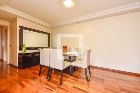 Sala de apartamento à venda com 3 quartos, 104m² em Santa Cecilia, São Paulo