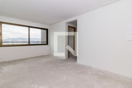 Apartamento à venda com 106m², 2 quartos e 1 vagaSala