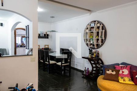 Sala de casa à venda com 3 quartos, 269m² em Centro, São Bernardo do Campo