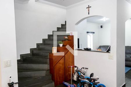 Sala de casa à venda com 3 quartos, 269m² em Centro, São Bernardo do Campo