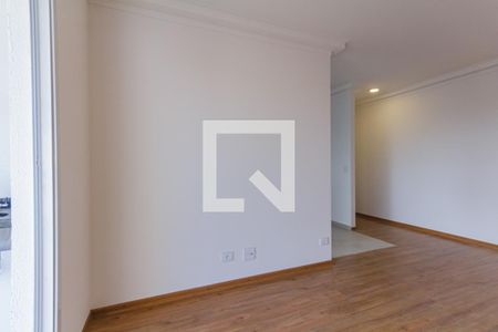 Sala de apartamento para alugar com 2 quartos, 72m² em Vila Bocaina, Mauá