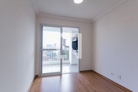 Sala de apartamento para alugar com 2 quartos, 72m² em Vila Bocaina, Mauá