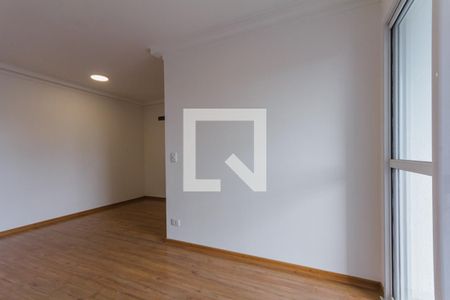 Sala de apartamento para alugar com 2 quartos, 72m² em Vila Bocaina, Mauá