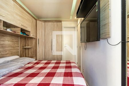 Quarto  de kitnet/studio à venda com 1 quarto, 31m² em Jardim Prudência, São Paulo