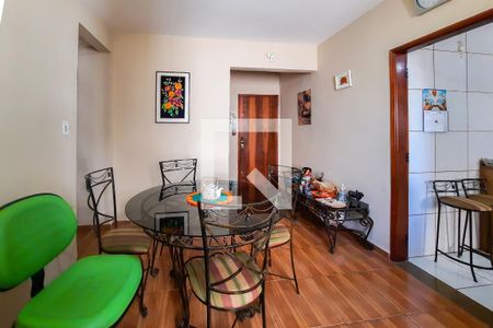 Sala de apartamento à venda com 1 quarto, 92m² em Rudge Ramos, São Bernardo do Campo