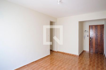 Sala de apartamento à venda com 1 quarto, 65m² em Rudge Ramos, São Bernardo do Campo