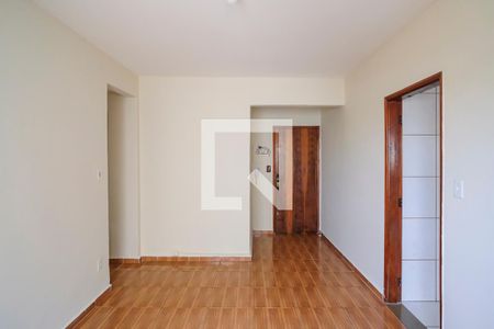 Sala de apartamento à venda com 1 quarto, 65m² em Rudge Ramos, São Bernardo do Campo