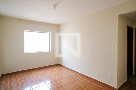 Sala de apartamento à venda com 1 quarto, 65m² em Rudge Ramos, São Bernardo do Campo