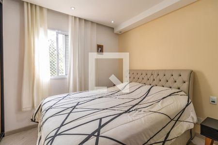Suíte 1 de apartamento para alugar com 3 quartos, 85m² em Jardim Tupanci, Barueri