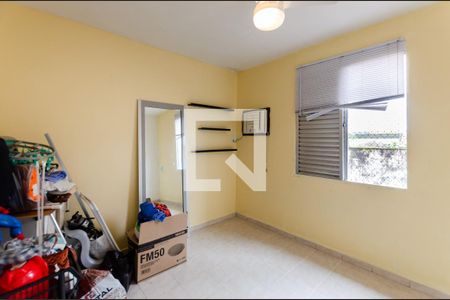 Quarto 1 de apartamento para alugar com 2 quartos, 64m² em Macuco, Santos