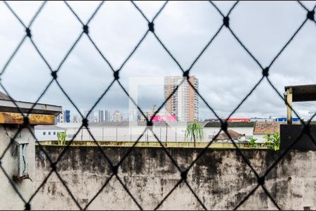 Vista de apartamento para alugar com 2 quartos, 64m² em Macuco, Santos