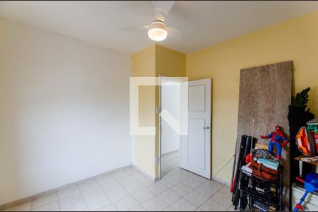 Quarto 1 de apartamento para alugar com 2 quartos, 64m² em Macuco, Santos