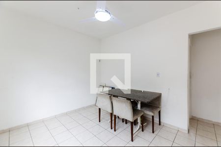 Sala de apartamento para alugar com 2 quartos, 64m² em Macuco, Santos