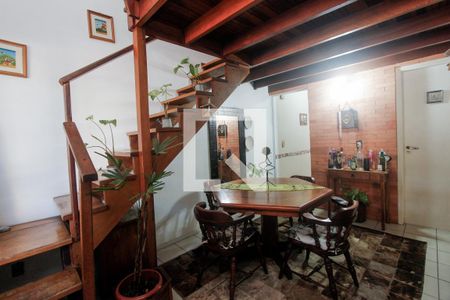 Sala - 1° andar de casa à venda com 2 quartos, 78m² em Jardim Leopoldina, Porto Alegre