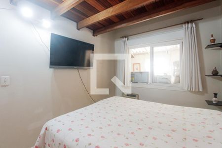 Quarto 1 - 1° andar de casa à venda com 2 quartos, 78m² em Jardim Leopoldina, Porto Alegre