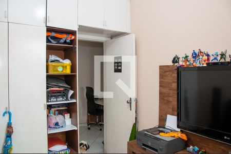 Quarto de apartamento à venda com 4 quartos, 140m² em Eldorado, Contagem