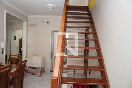 Sala de apartamento à venda com 4 quartos, 140m² em Eldorado, Contagem