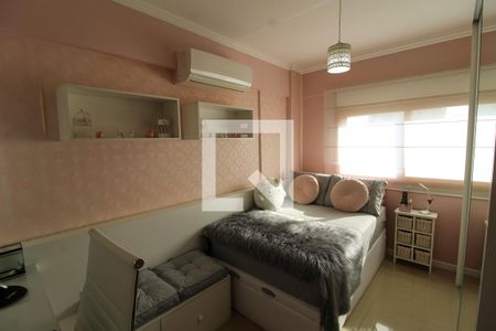 Quarto 2 de apartamento à venda com 3 quartos, 108m² em Harmonia, Canoas