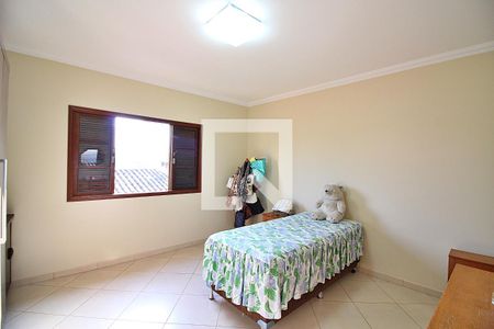 Quarto 1 - Suíte de casa para alugar com 2 quartos, 190m² em Planalto, São Bernardo do Campo