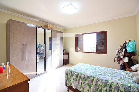 Quarto 1 - Suíte de casa para alugar com 2 quartos, 190m² em Planalto, São Bernardo do Campo