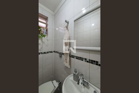 Lavabo de casa à venda com 2 quartos, 111m² em Vila Moraes, São Paulo