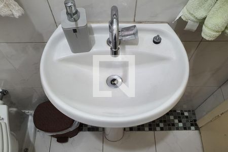 Lavabo de casa à venda com 2 quartos, 111m² em Vila Moraes, São Paulo