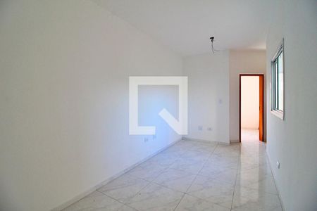 Sala de apartamento para alugar com 2 quartos, 50m² em Jardim Utinga, Santo André