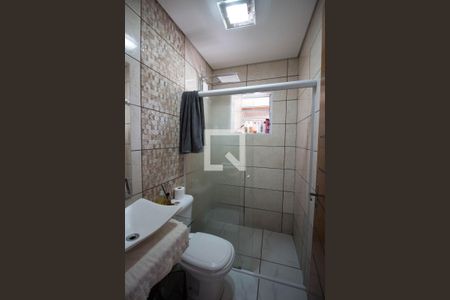 Banheiro de casa à venda com 1 quarto, 183m² em Vila Progresso (zona Leste), São Paulo