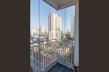 Varanda de apartamento à venda com 3 quartos, 60m² em Mooca, São Paulo