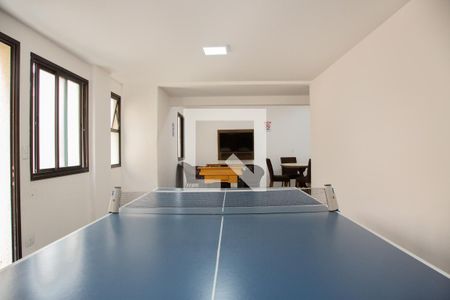 Apartamento para alugar com 65m², 2 quartos e 1 vaga Apartamento para alugar com 65m², 2 quartos e 1 vagaÁrea Comum - Salão de Jogos