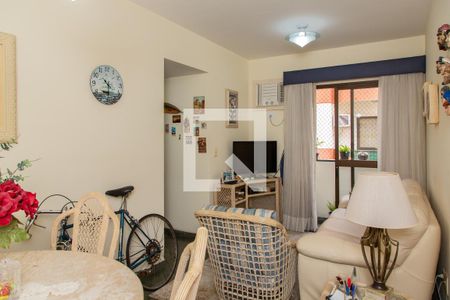 Apartamento para alugar com 65m², 2 quartos e 1 vaga Apartamento para alugar com 65m², 2 quartos e 1 vagaSala